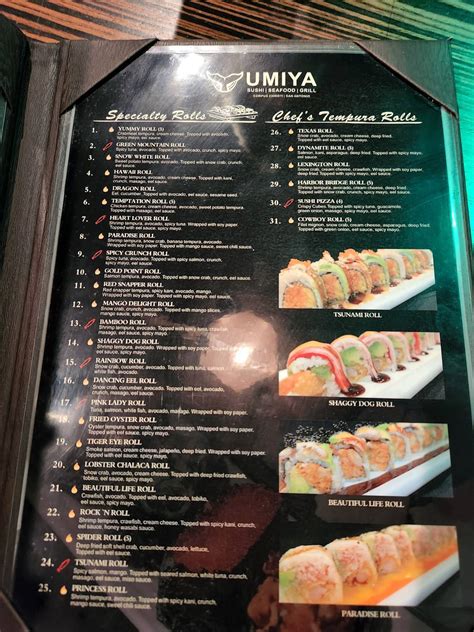 Sushi umiya - Umiya Sushi, Las Vegas, Nevada. 2,571 likes · 14 talking about this · 25,003 were here. Japanese restaurant. Sushi bar in Las Vegas. All You Can Eat sushi.